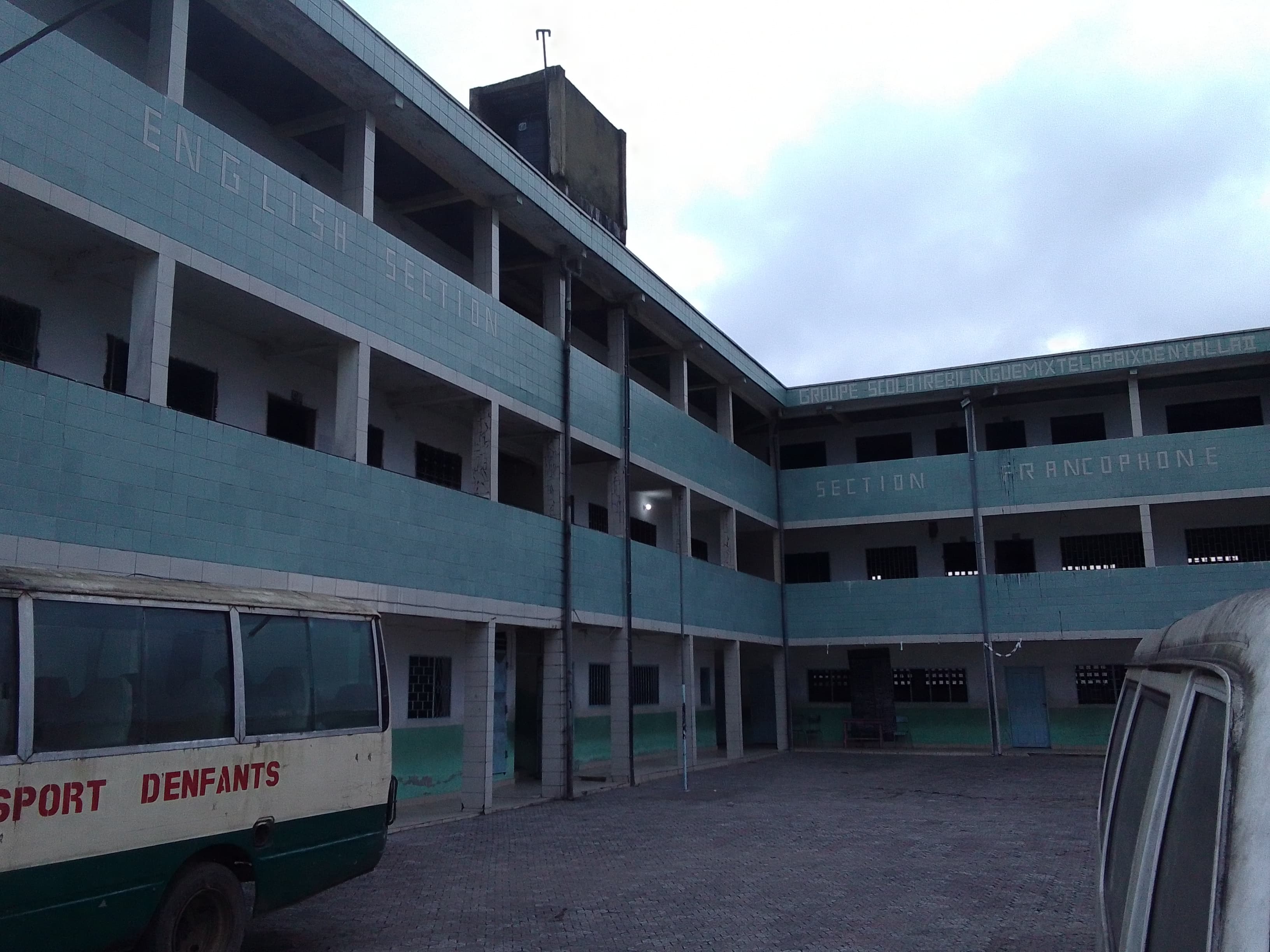 Bâtiments du Cours du Soir La Patience