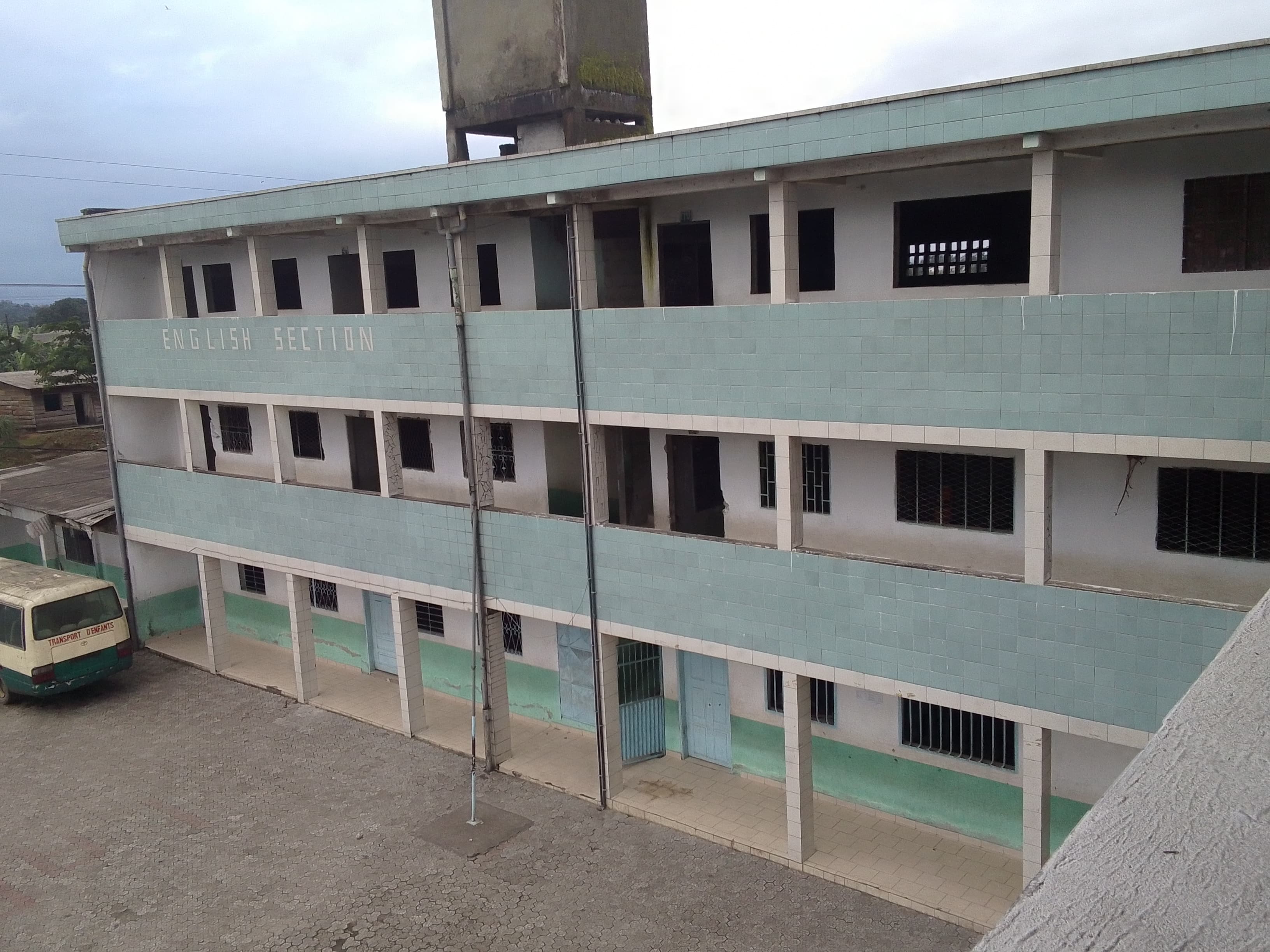 Bâtiments du Cours du Soir La Patience